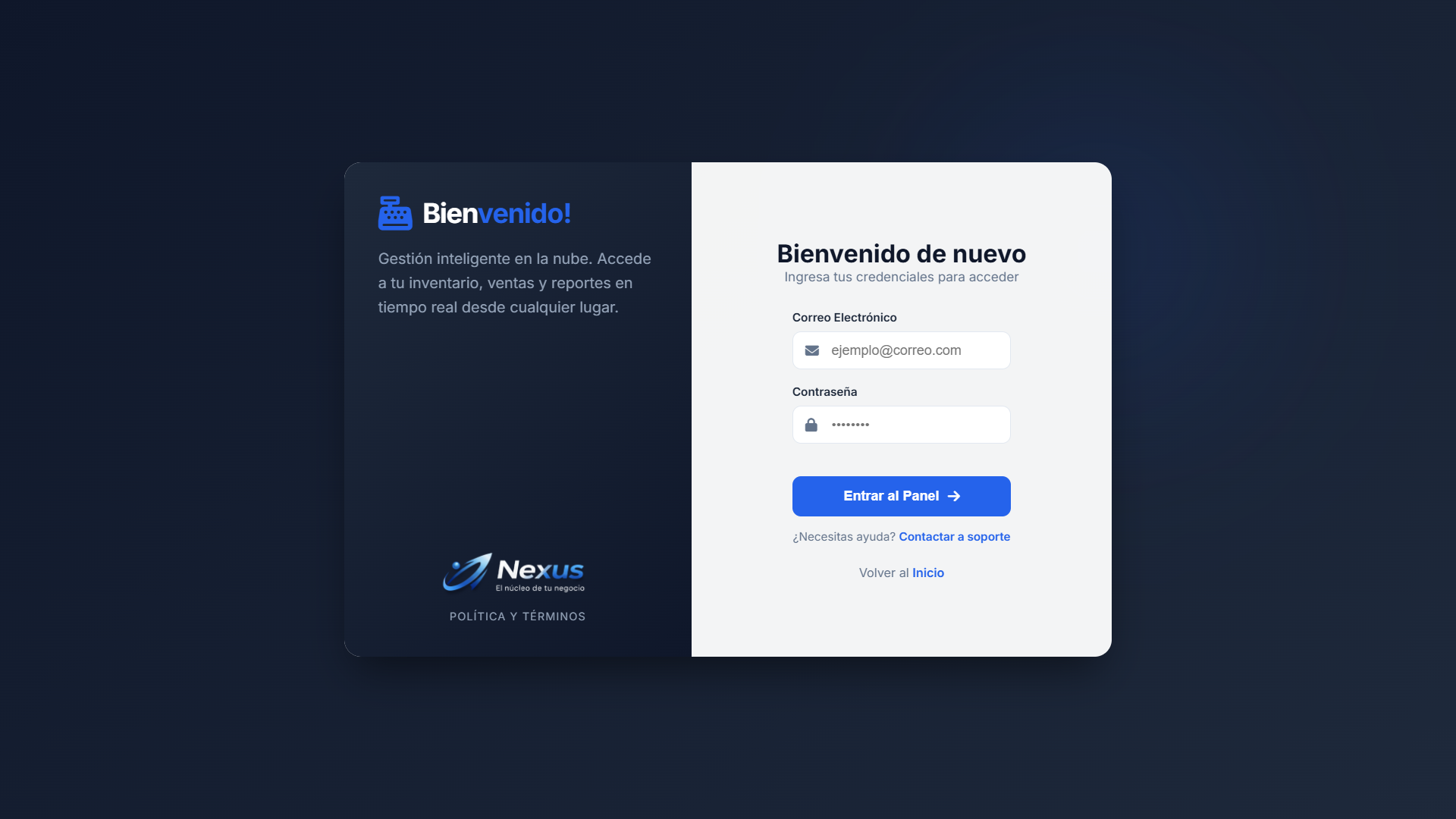 Negocio en expansión 1