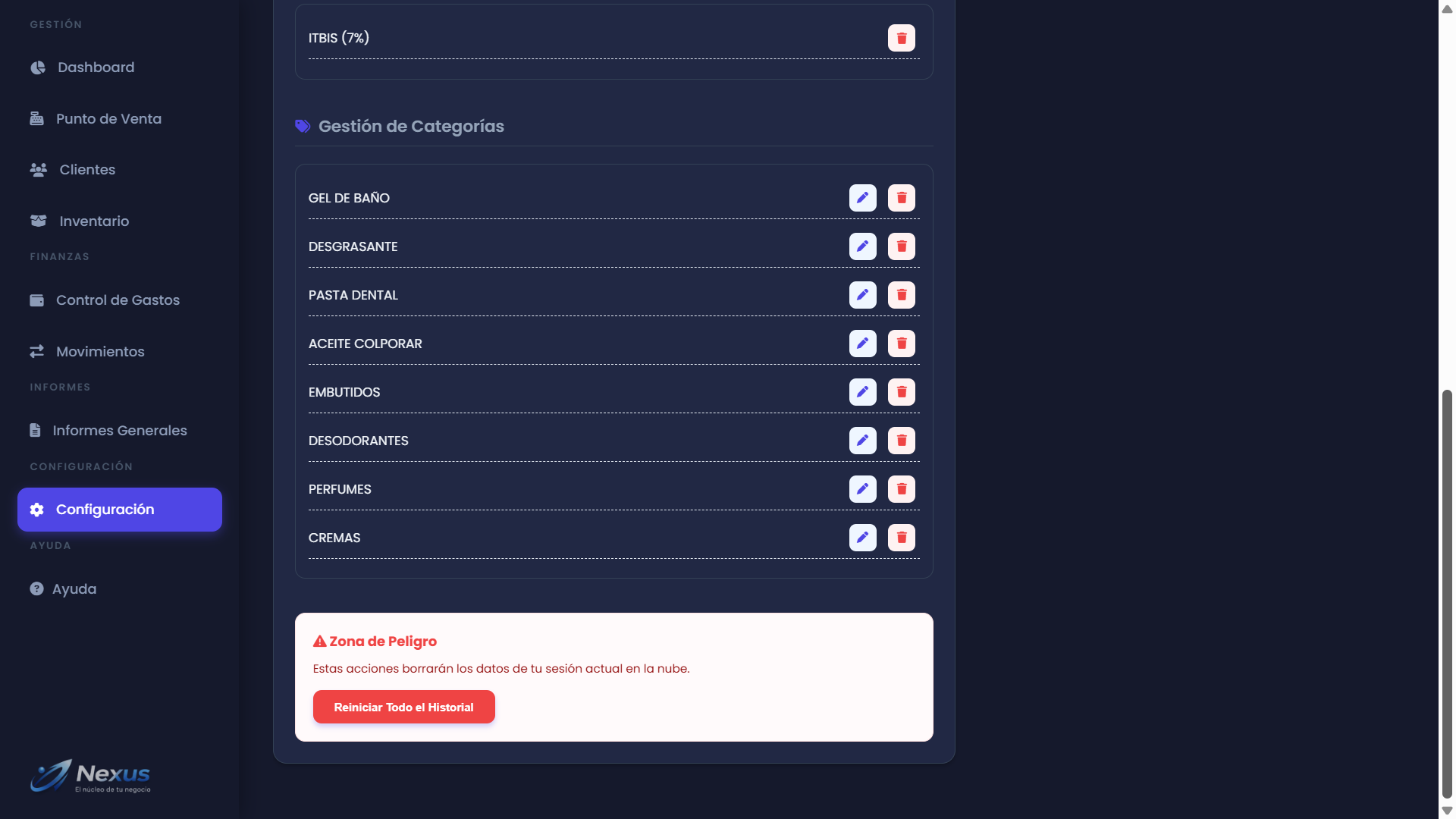 Negocio en expansión 10