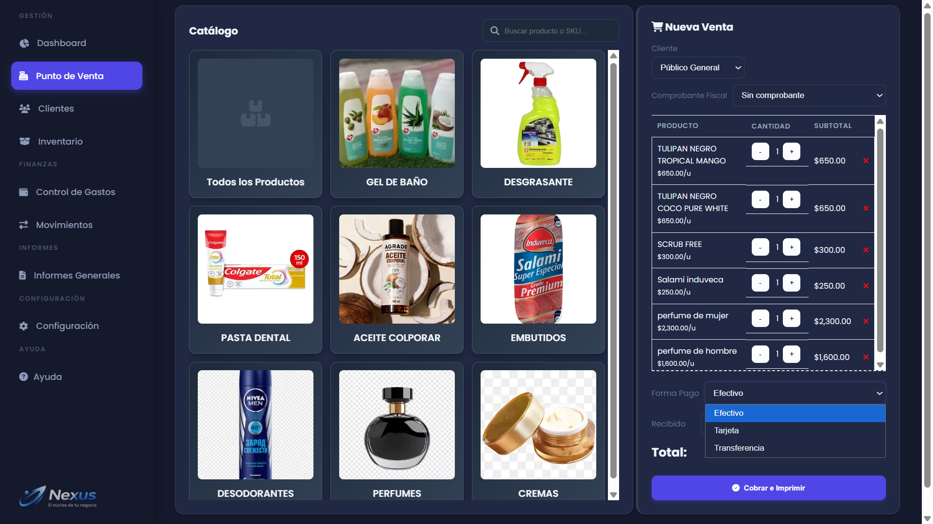 Negocio en expansión 3
