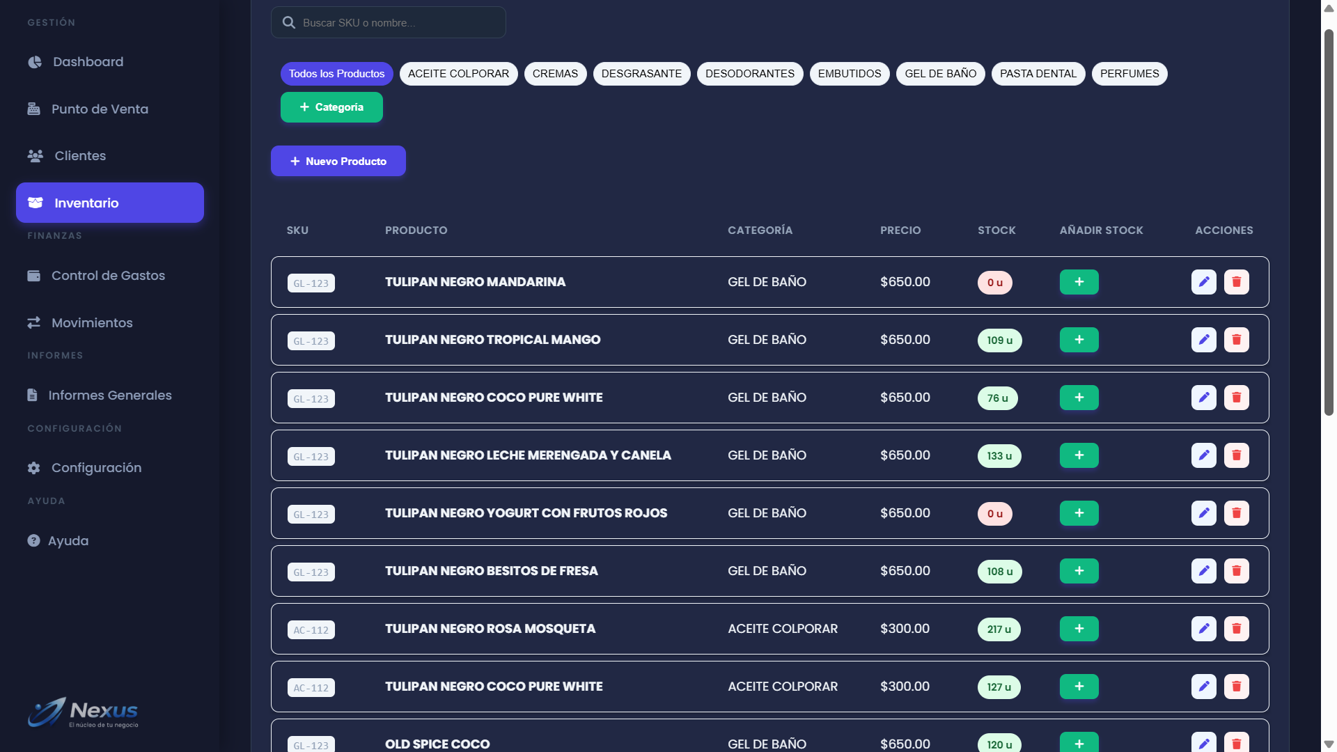 Negocio en expansión 5