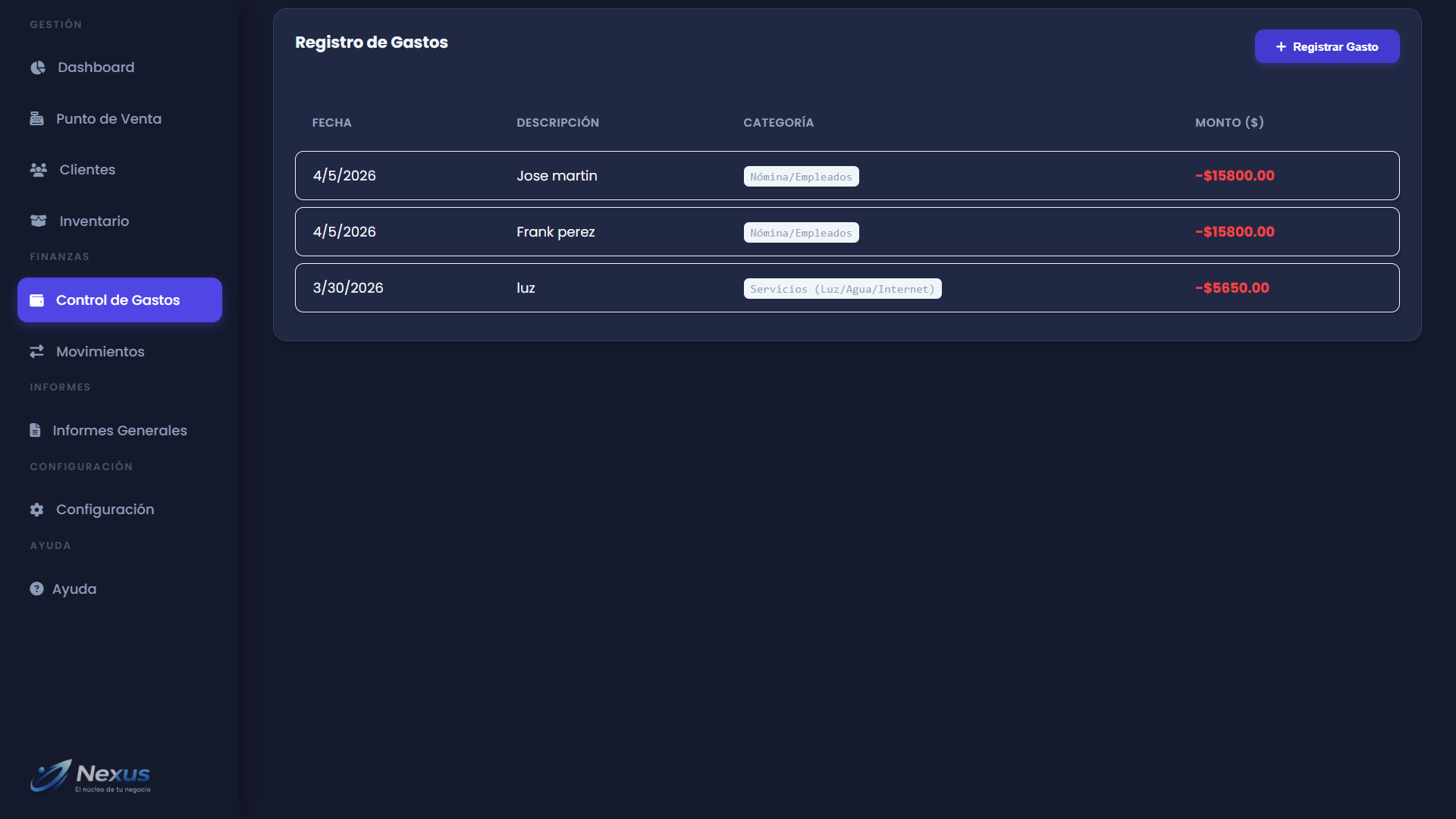 Negocio en expansión 6