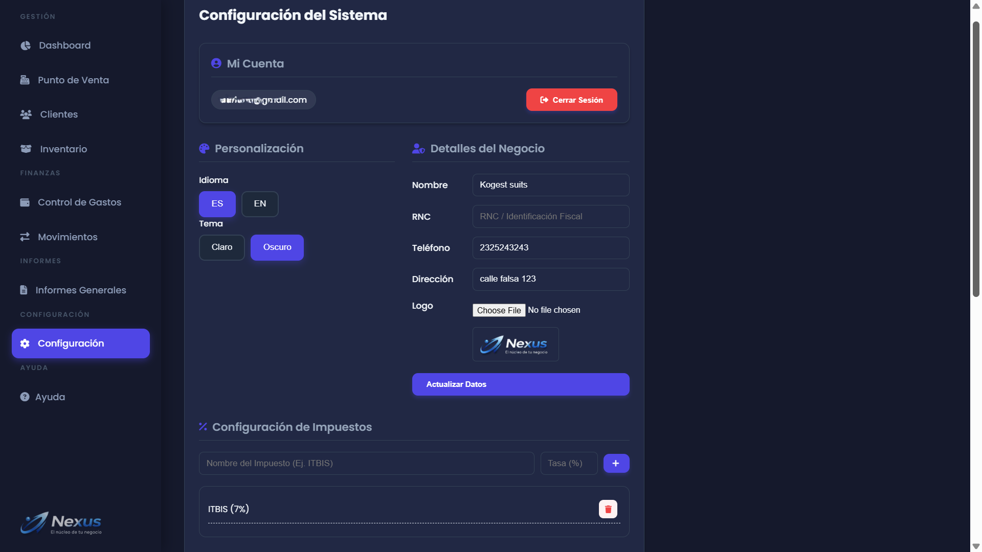 Negocio en expansión 9