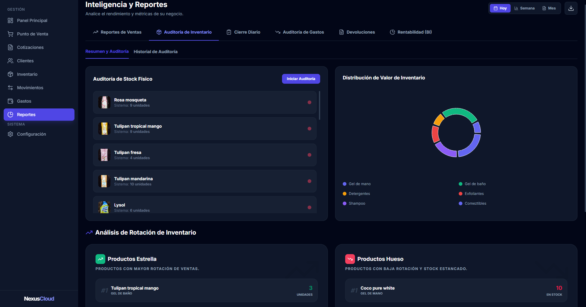 Negocio en expansión 8